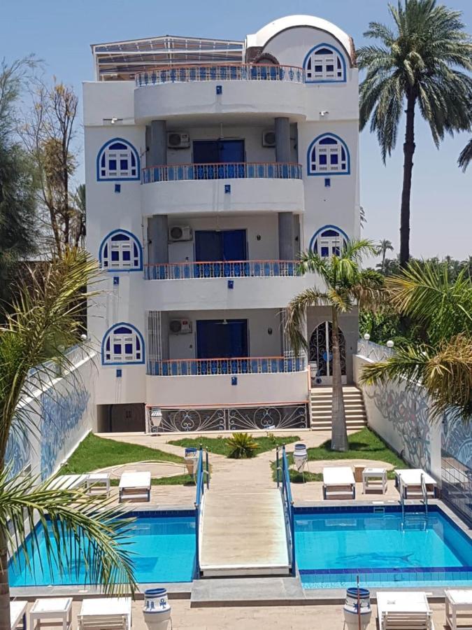 Moon Valley Apartments Λούξορ Εξωτερικό φωτογραφία