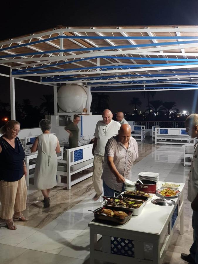 Moon Valley Apartments Λούξορ Εξωτερικό φωτογραφία