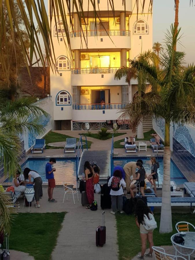 Moon Valley Apartments Λούξορ Εξωτερικό φωτογραφία