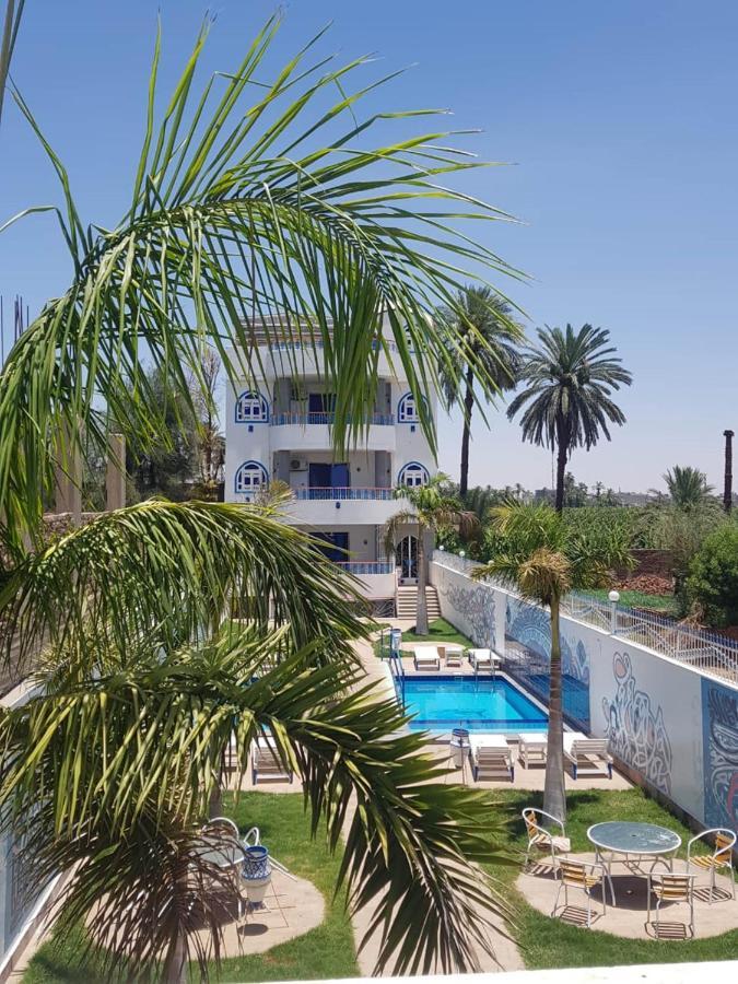 Moon Valley Apartments Λούξορ Εξωτερικό φωτογραφία