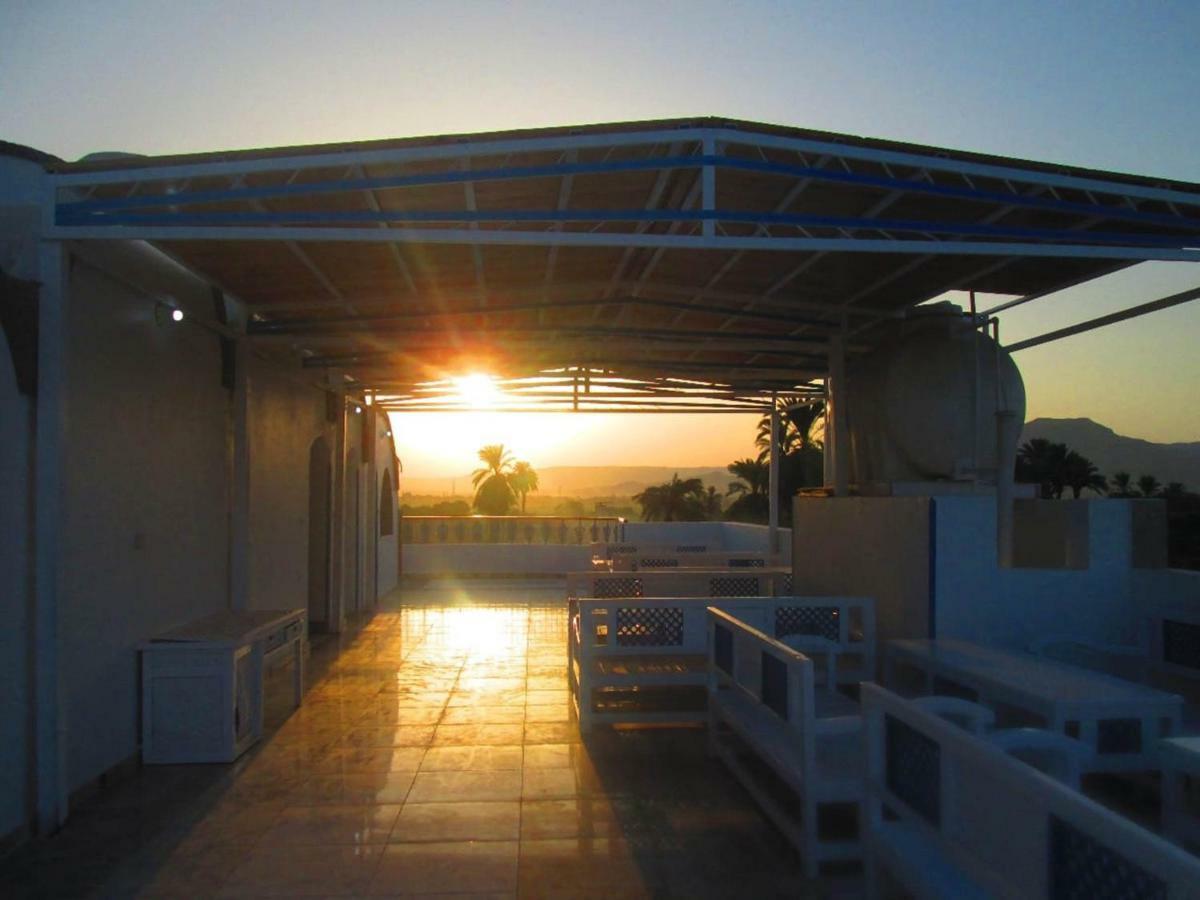 Moon Valley Apartments Λούξορ Εξωτερικό φωτογραφία