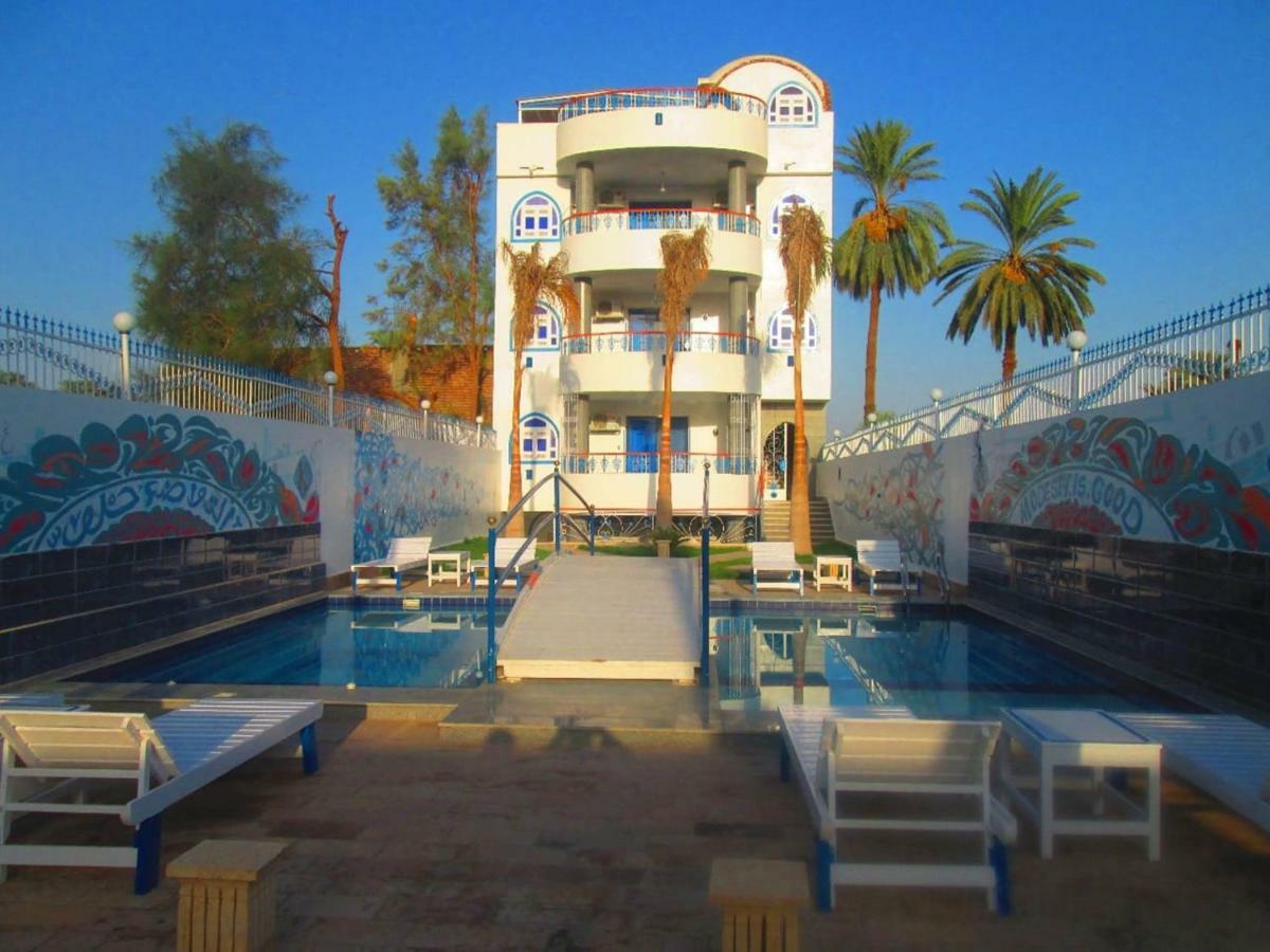 Moon Valley Apartments Λούξορ Εξωτερικό φωτογραφία