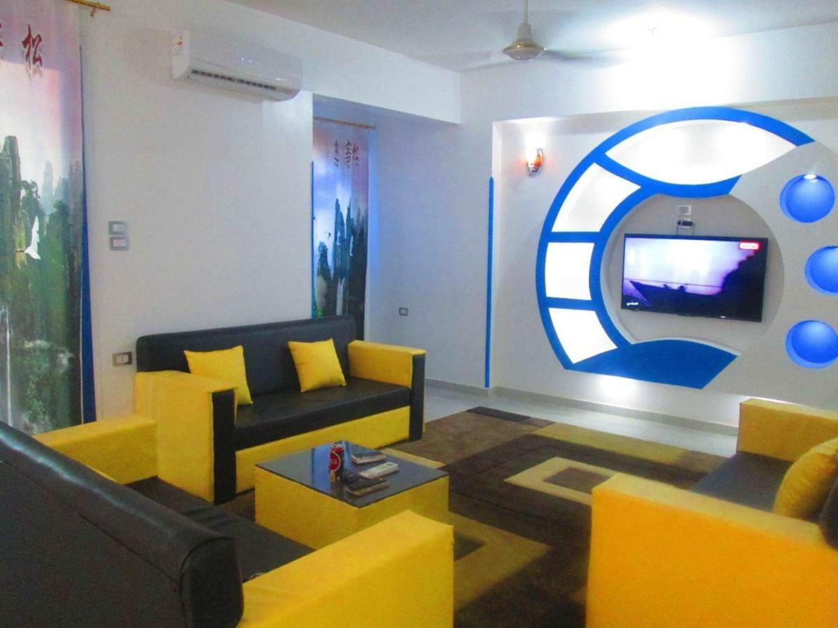 Moon Valley Apartments Λούξορ Εξωτερικό φωτογραφία