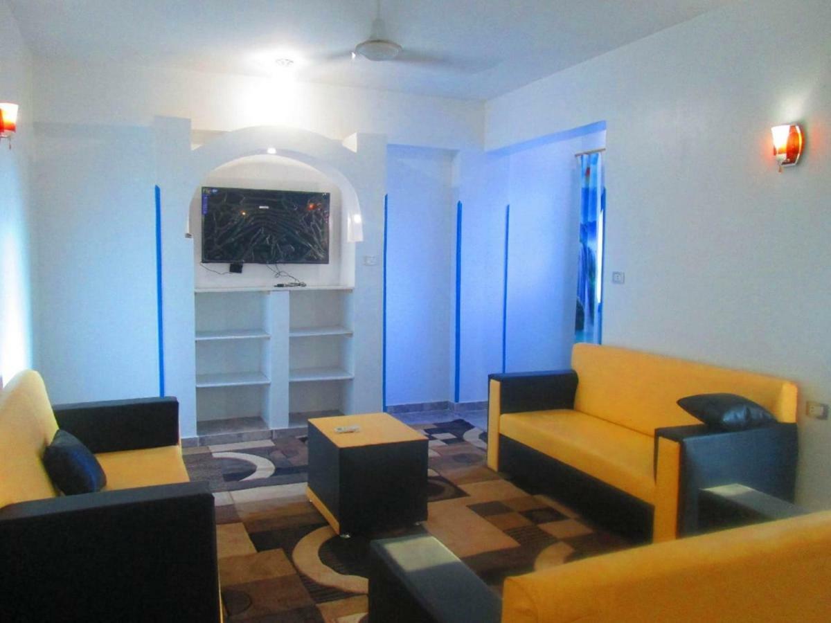 Moon Valley Apartments Λούξορ Εξωτερικό φωτογραφία