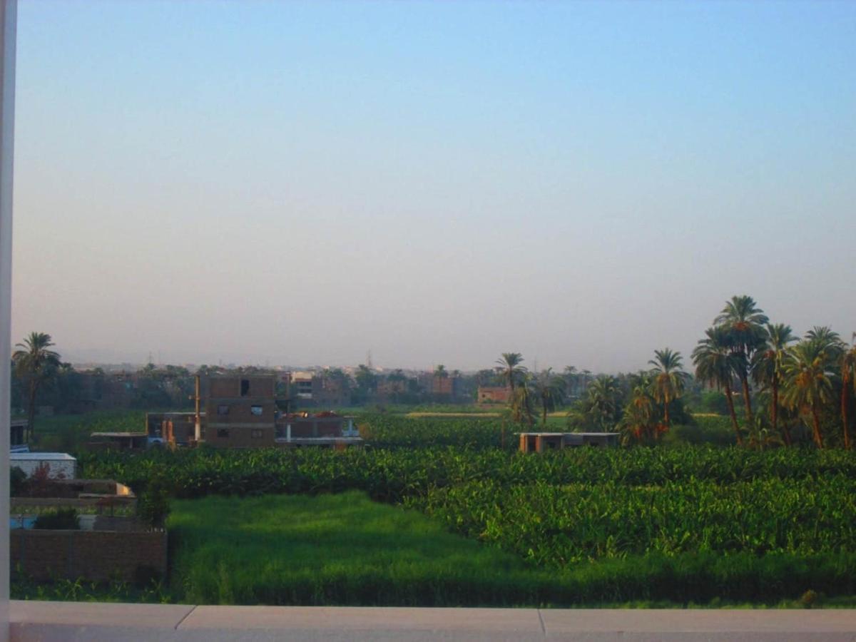 Moon Valley Apartments Λούξορ Εξωτερικό φωτογραφία