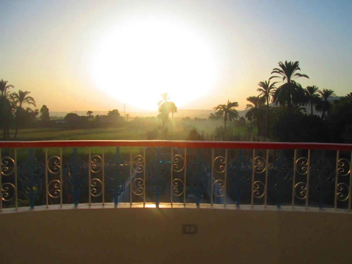 Moon Valley Apartments Λούξορ Εξωτερικό φωτογραφία