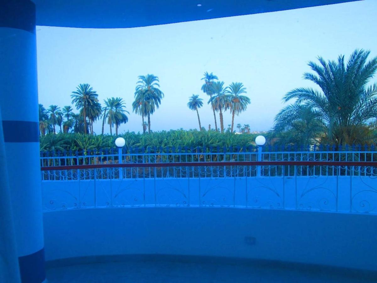 Moon Valley Apartments Λούξορ Εξωτερικό φωτογραφία