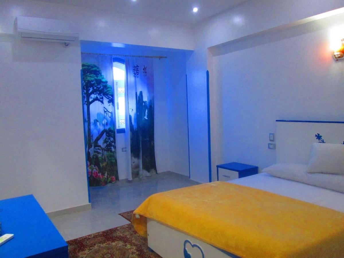 Moon Valley Apartments Λούξορ Εξωτερικό φωτογραφία
