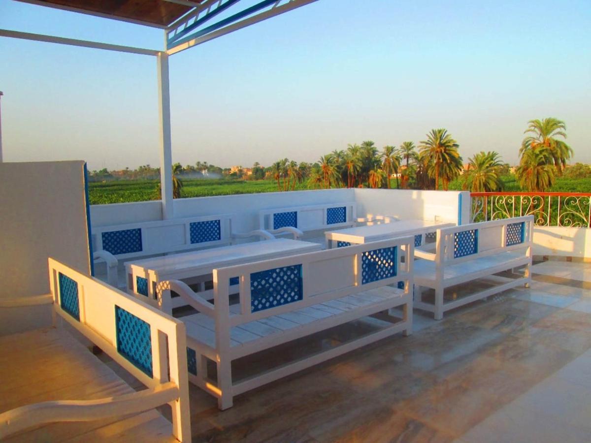 Moon Valley Apartments Λούξορ Εξωτερικό φωτογραφία