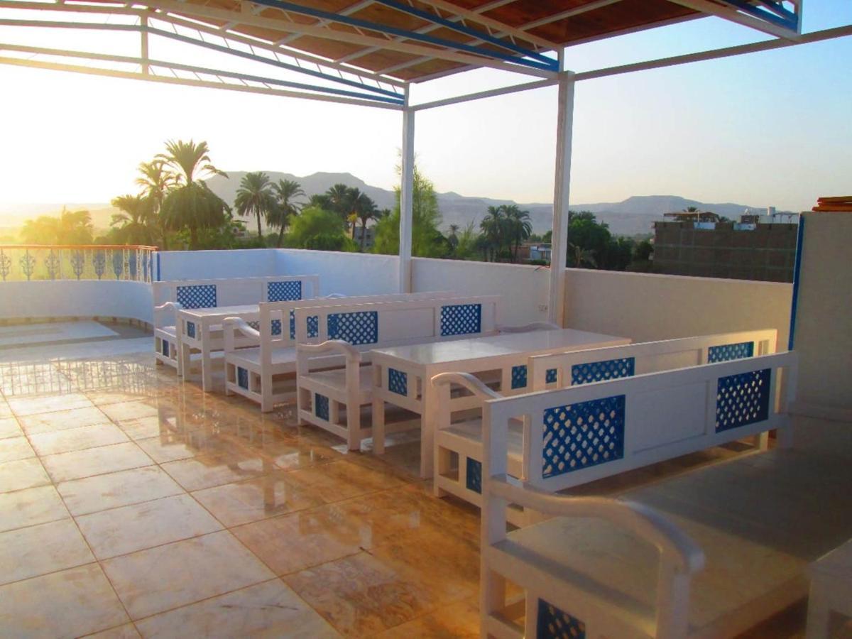 Moon Valley Apartments Λούξορ Εξωτερικό φωτογραφία