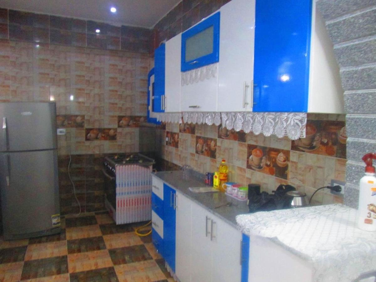 Moon Valley Apartments Λούξορ Εξωτερικό φωτογραφία