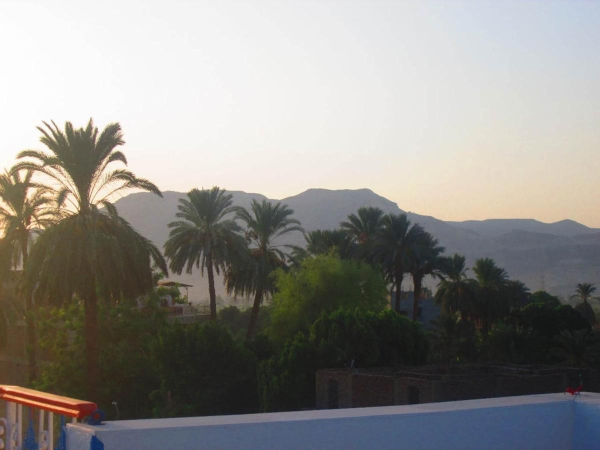 Moon Valley Apartments Λούξορ Εξωτερικό φωτογραφία
