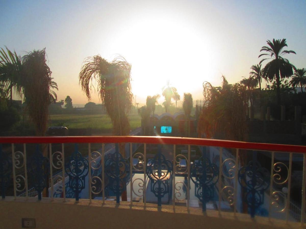 Moon Valley Apartments Λούξορ Εξωτερικό φωτογραφία