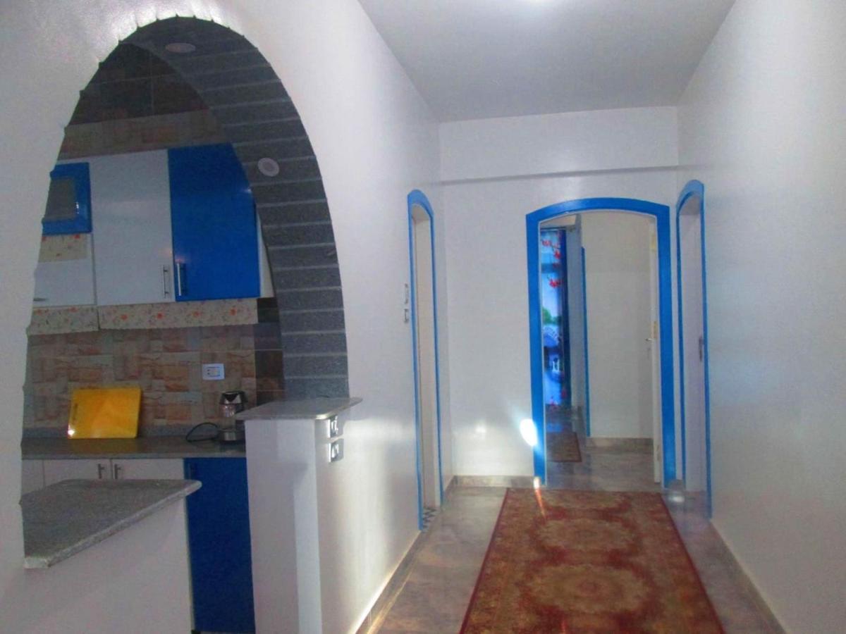 Moon Valley Apartments Λούξορ Εξωτερικό φωτογραφία