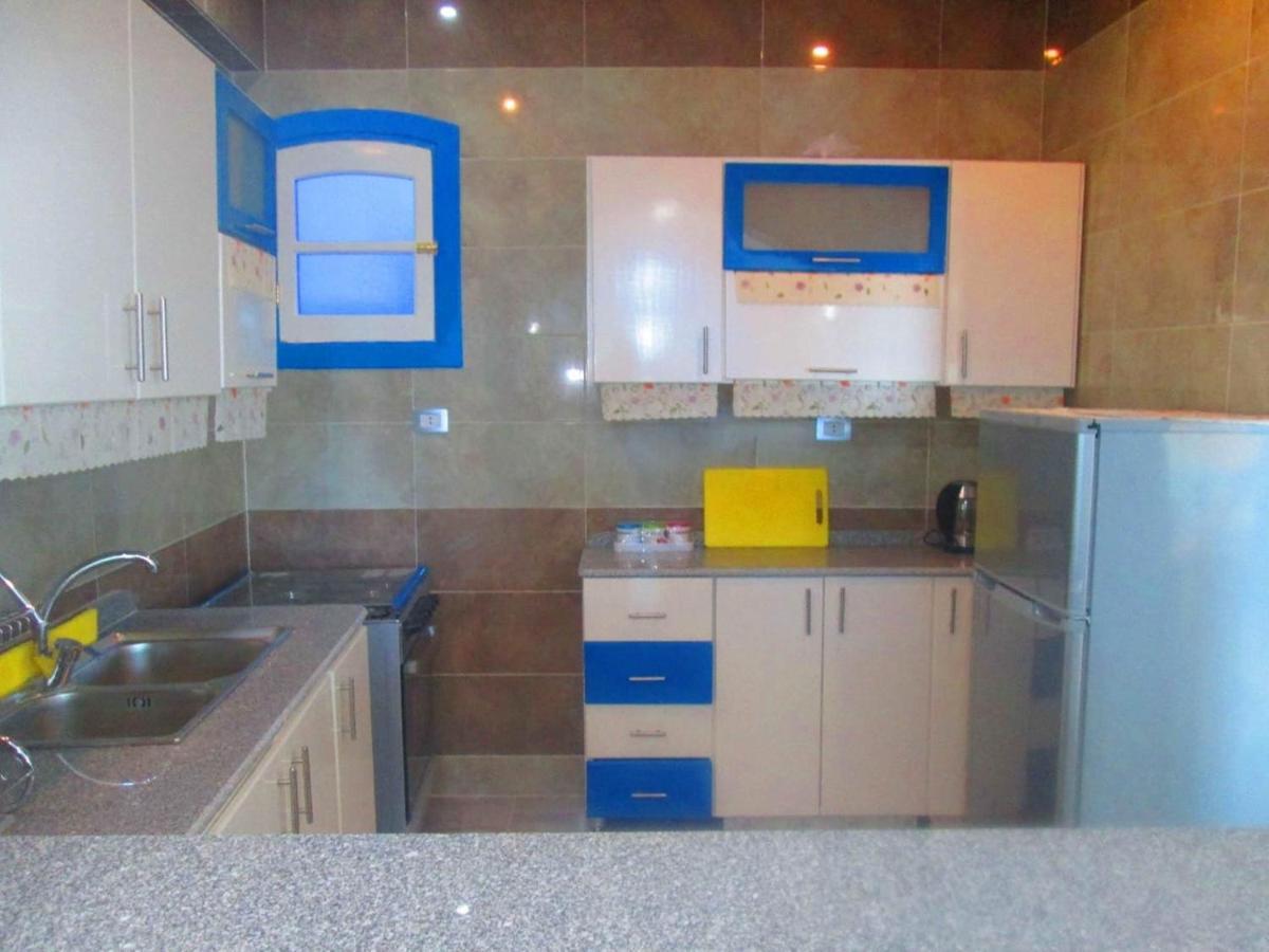 Moon Valley Apartments Λούξορ Εξωτερικό φωτογραφία