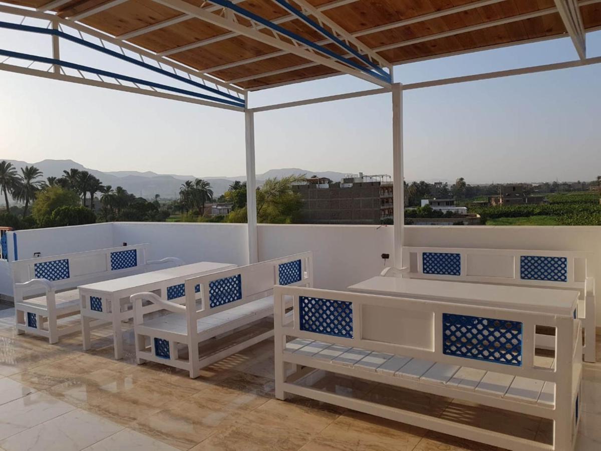 Moon Valley Apartments Λούξορ Εξωτερικό φωτογραφία