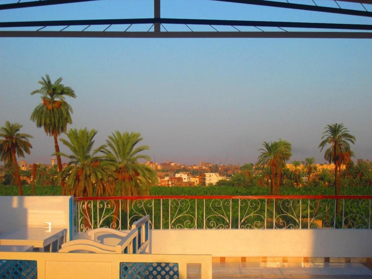 Moon Valley Apartments Λούξορ Εξωτερικό φωτογραφία