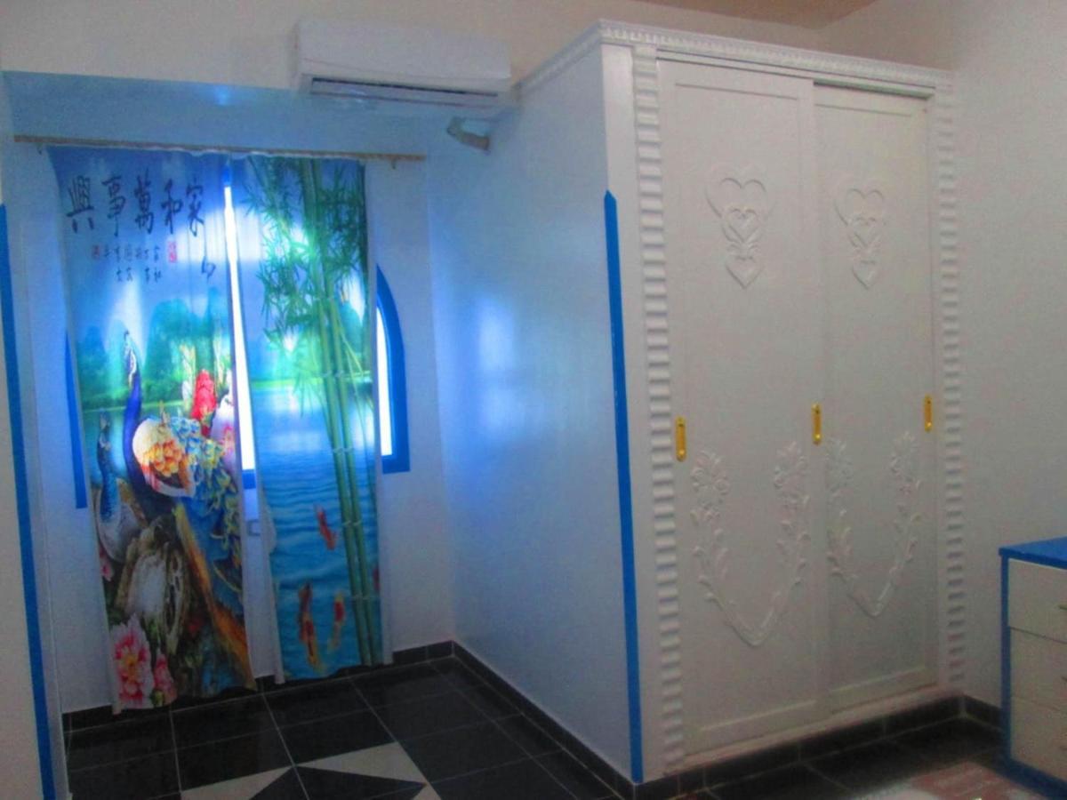 Moon Valley Apartments Λούξορ Εξωτερικό φωτογραφία
